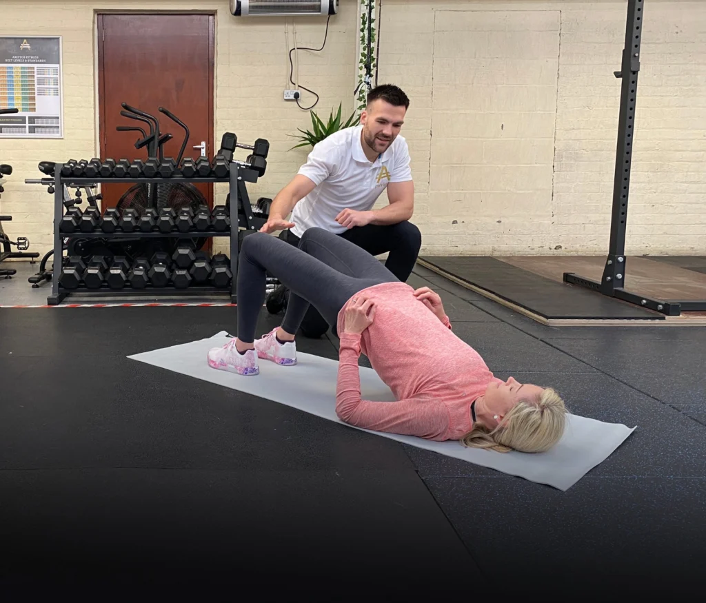 Aristos Restore Exercise Rehab 1