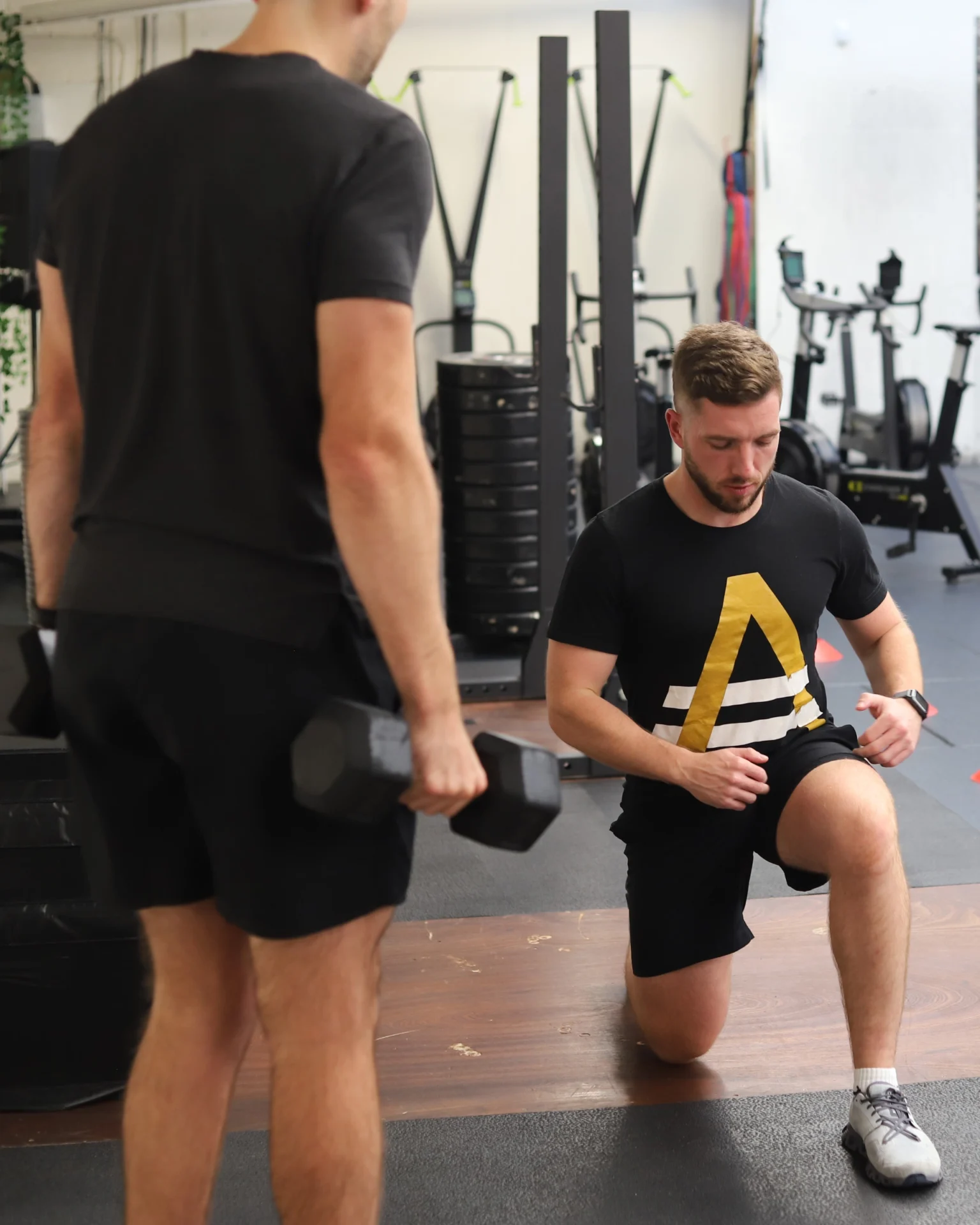 Aristos Restore Exercise Rehab 3